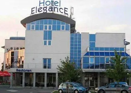 Hotel Elegance Belgrade 