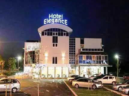 Hotel Elegance Belgrade 