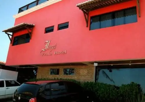 Inga Praia Hotel Natal 