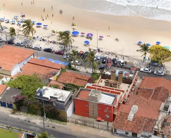 Inga Praia Hotel Natal 