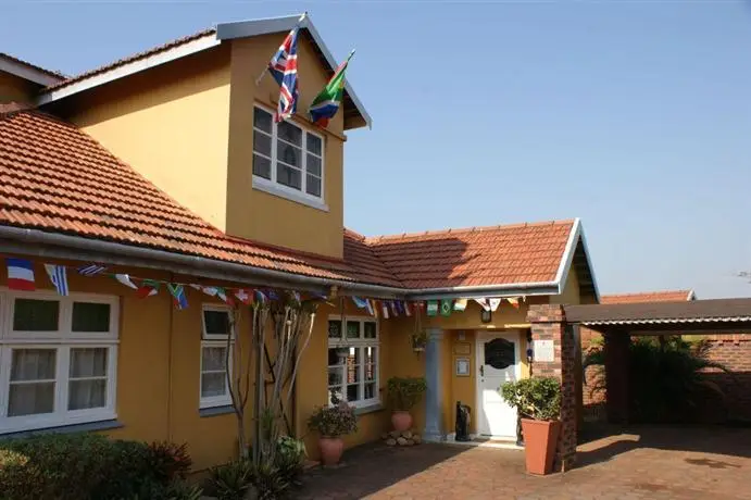 Africa Regent Guest House