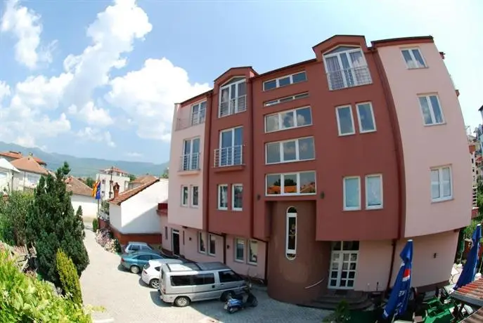 Villa Milka Ohrid 