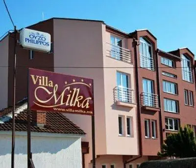 Villa Milka Ohrid 