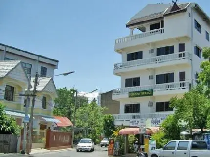 Bed and Terrace Guesthouse Chiang Mai