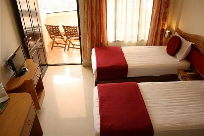 Hill & Sea View Ayurvedic Beach Resort 