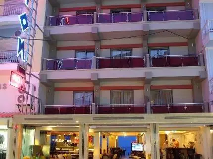 Dion Hotel Katerini 