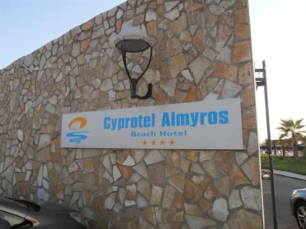 Cyprotel Almyros Natura Hotel 