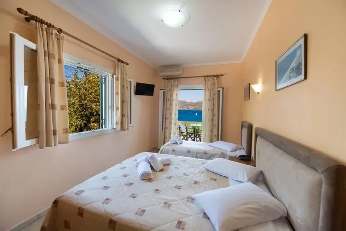 Sofia Hotel Lefkada 