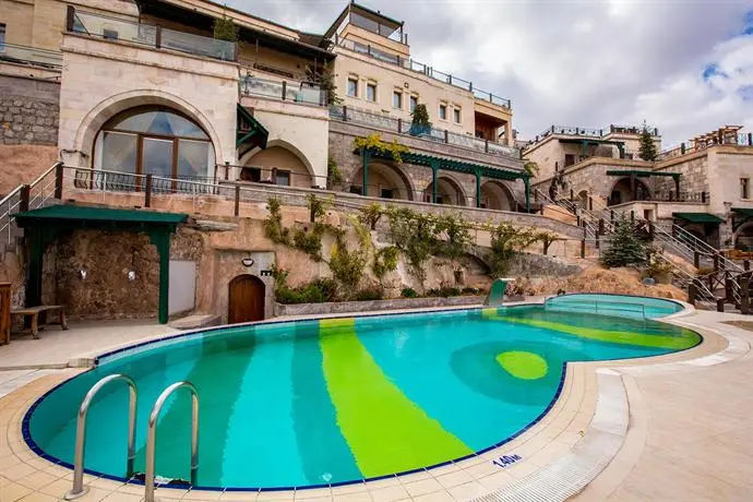 Cappadocia Cave Resort & Spa CCR 