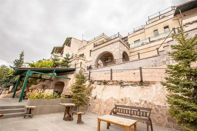 Cappadocia Cave Resort & Spa CCR 