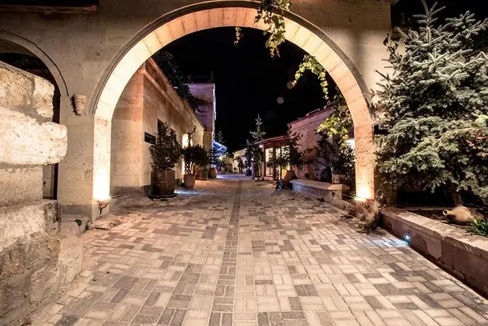 Cappadocia Cave Resort & Spa CCR 