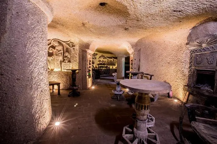 Cappadocia Cave Resort & Spa CCR 