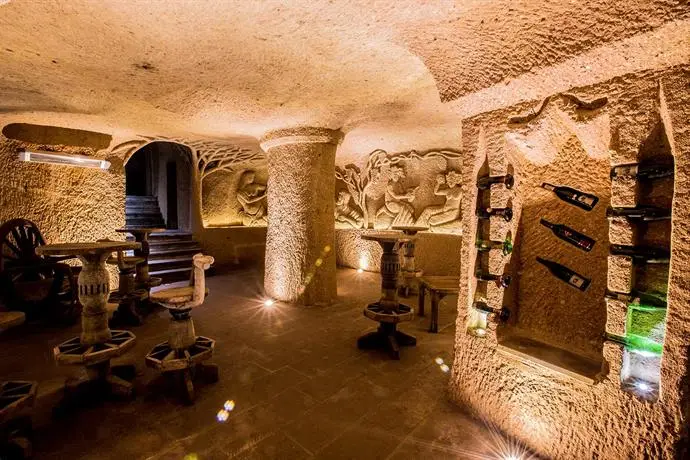 Cappadocia Cave Resort & Spa CCR 