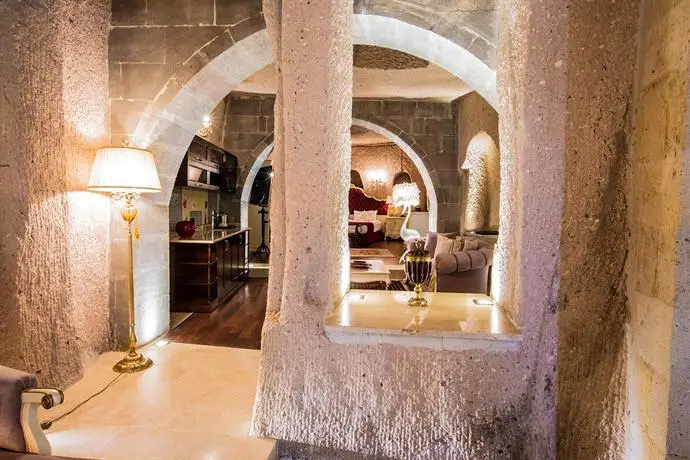 Cappadocia Cave Resort & Spa CCR 