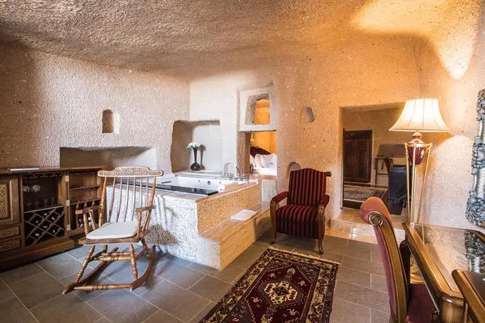 Cappadocia Cave Resort & Spa CCR 