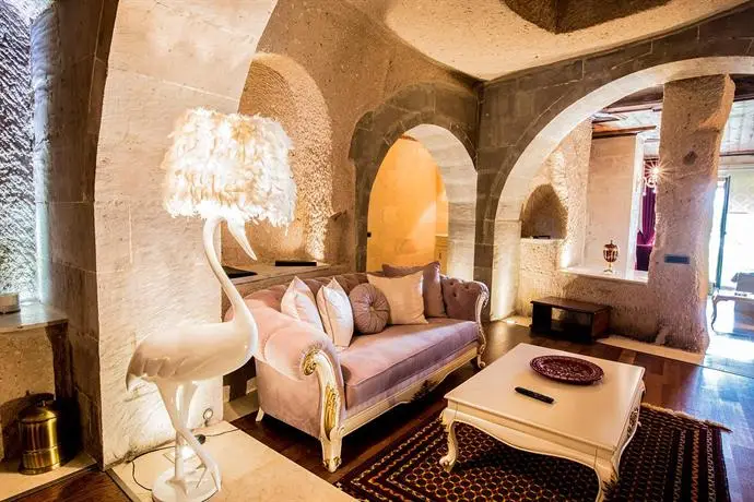 Cappadocia Cave Resort & Spa CCR 