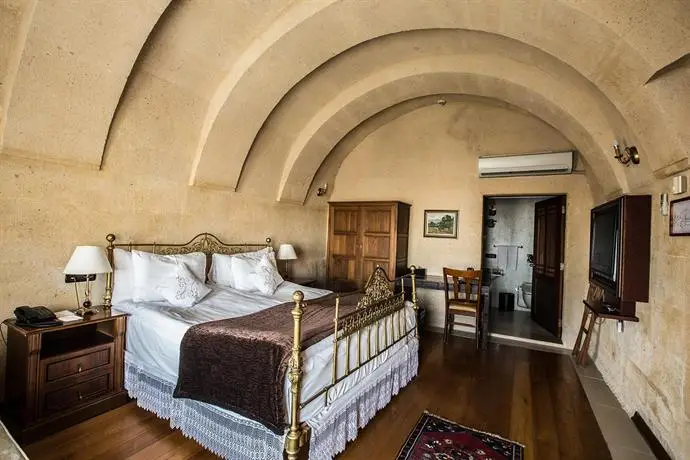 Cappadocia Cave Resort & Spa CCR 