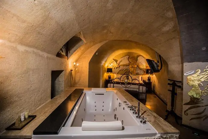 Cappadocia Cave Resort & Spa CCR 