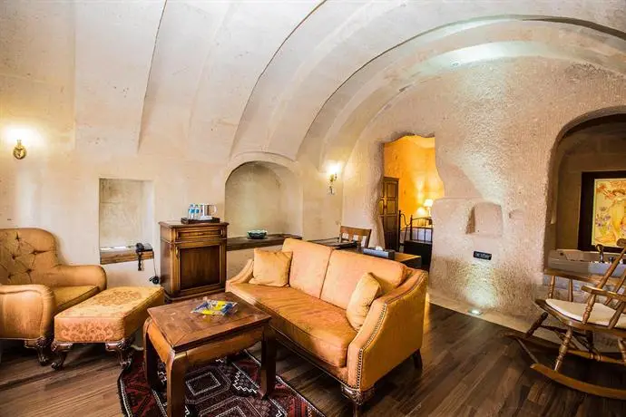 Cappadocia Cave Resort & Spa CCR 