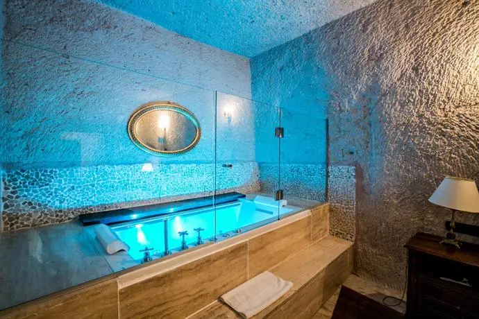 Cappadocia Cave Resort & Spa CCR 