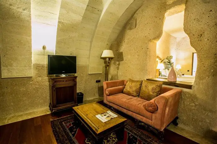 Cappadocia Cave Resort & Spa CCR 