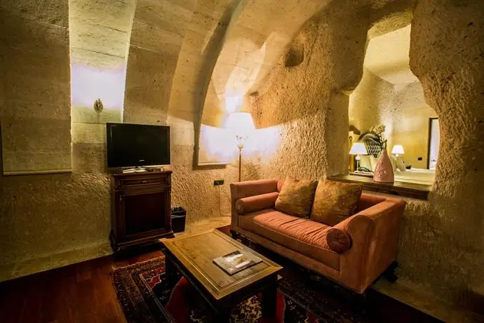 Cappadocia Cave Resort & Spa CCR 