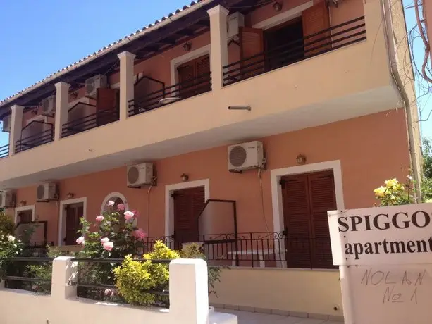 Spigos Hotel 