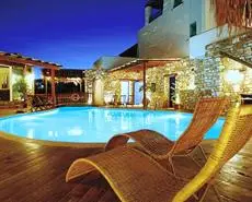 Aloni Hotel Paros 