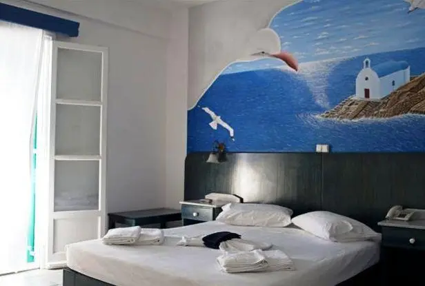 Aloni Hotel Paros 