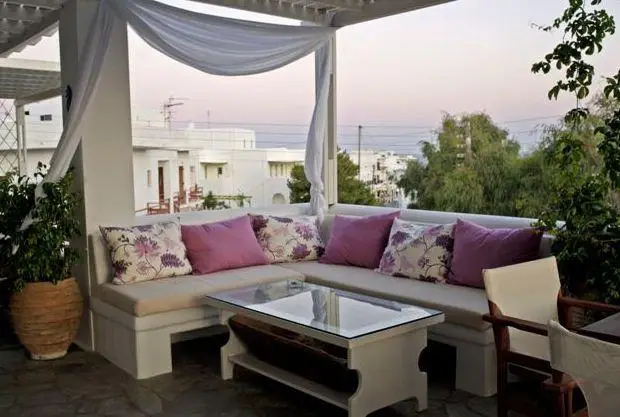 Aloni Hotel Paros 