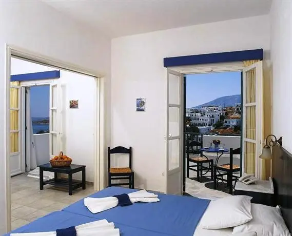 Aloni Hotel Paros 