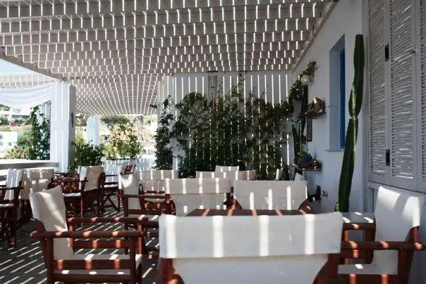 Aloni Hotel Paros 