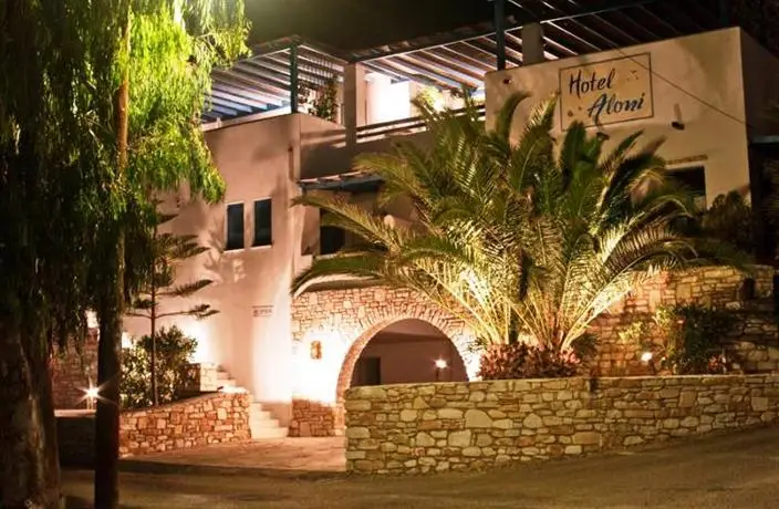 Aloni Hotel Paros 