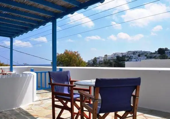 Aloni Hotel Paros 