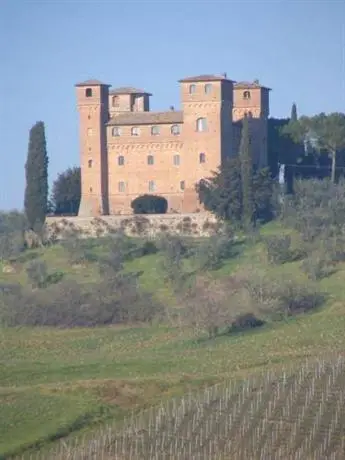 Castello Delle Quattro Torra