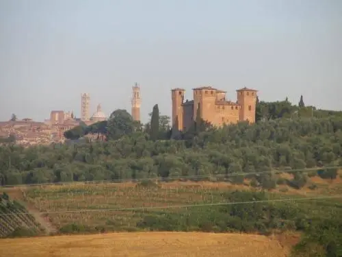 Castello Delle Quattro Torra