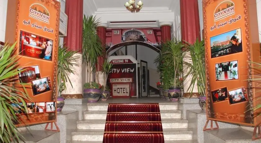 City View Hotel Cairo 