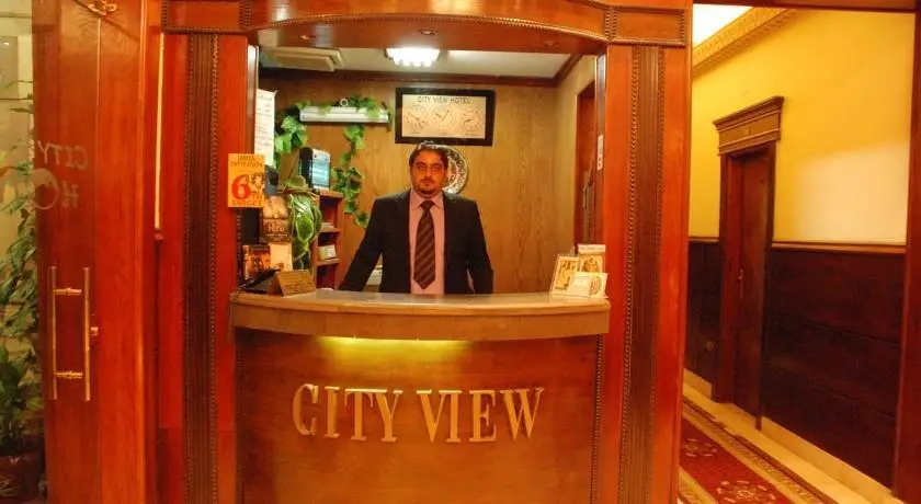 City View Hotel Cairo 