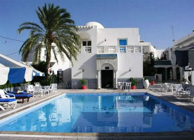 Hotel Djerba Saray 