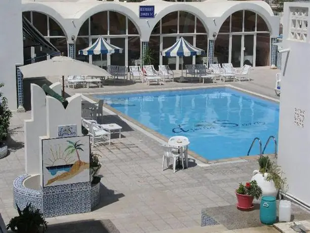 Hotel Djerba Saray 