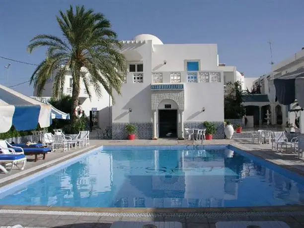 Hotel Djerba Saray 