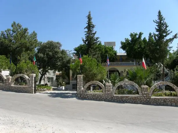 Hotel Pefkos Garden