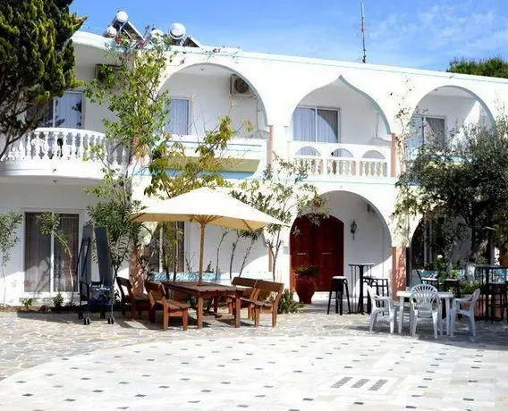 Hotel Pefkos Garden