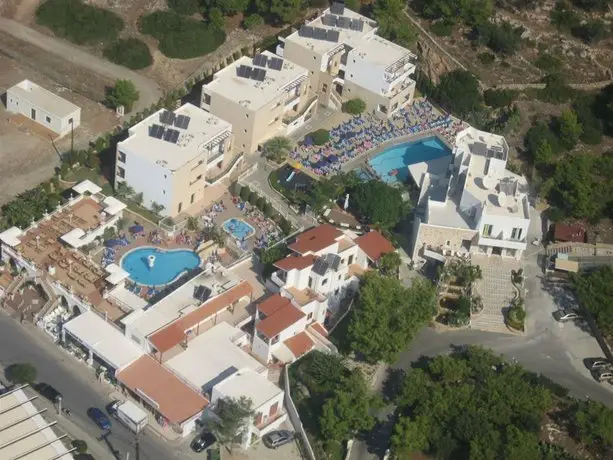 Hotel Pefkos Garden 