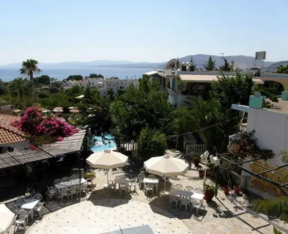 Hotel Pefkos Garden 