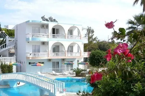 Hotel Pefkos Garden 