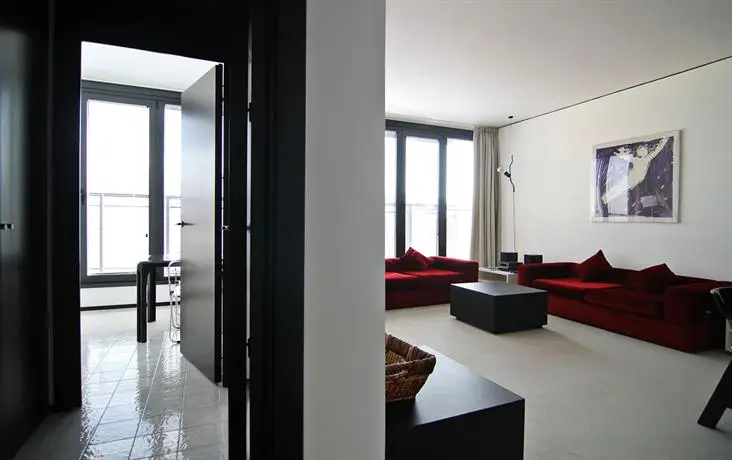 Duparc Contemporary Suites