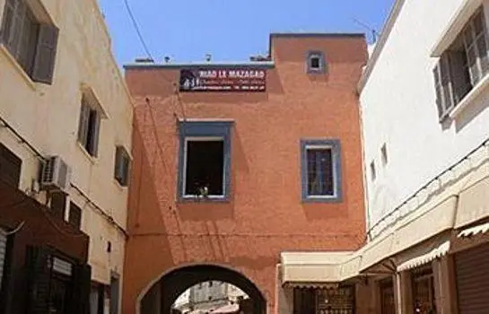 Riad Le Mazagao