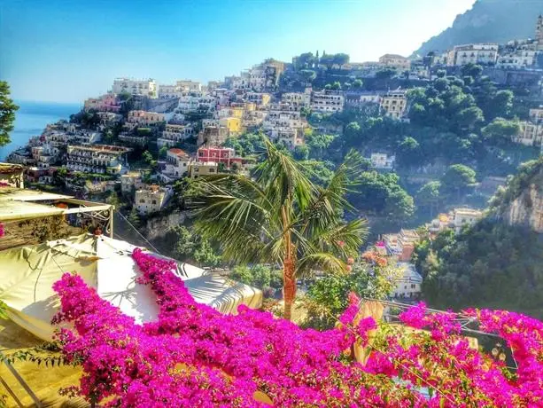 Villa Mary Suites Positano