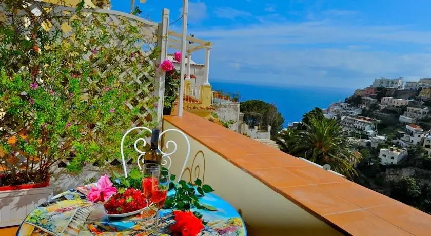 Villa Mary Suites Positano